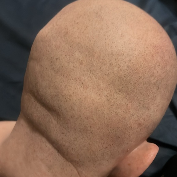 Walter White From Breaking Bad Realistic Silicone Mask - Picture 3 of 6